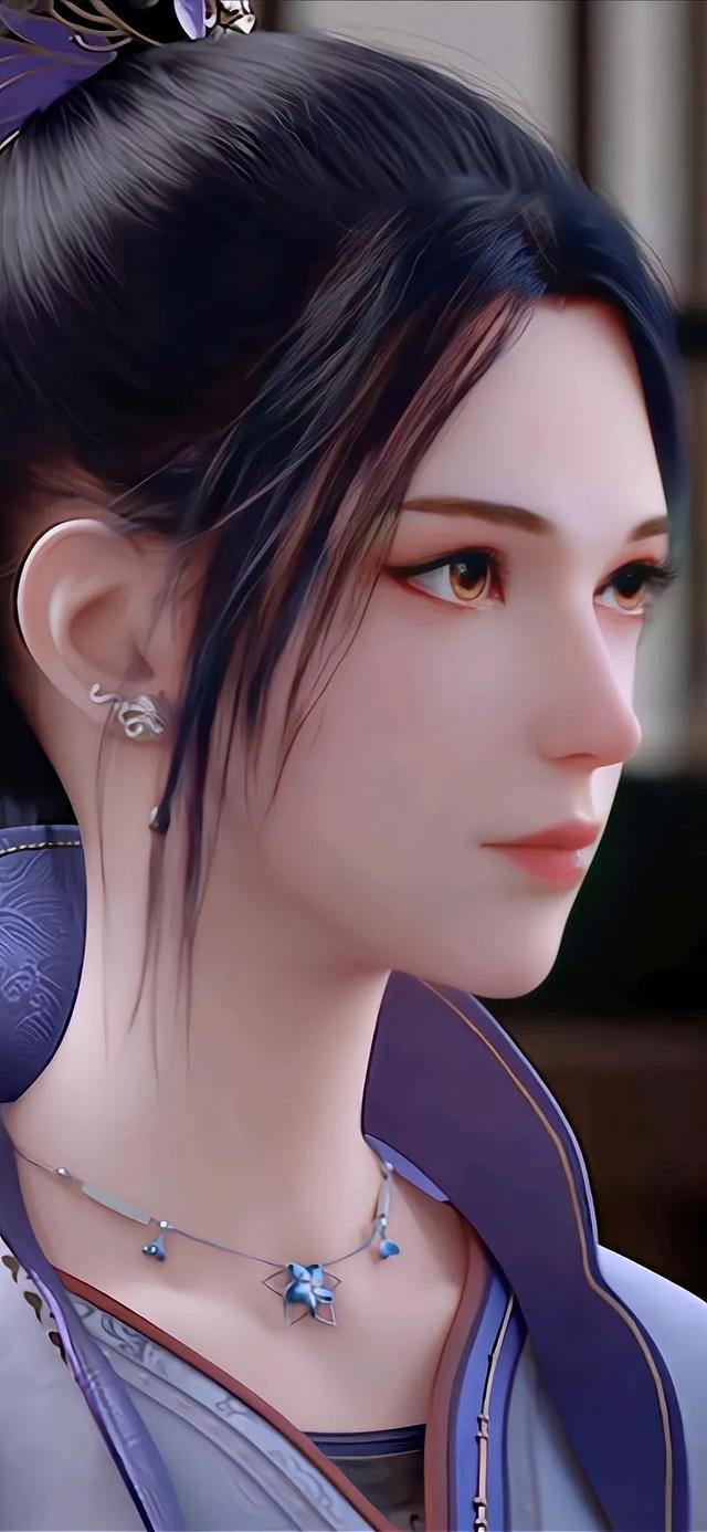 211 君有云特辑 国漫女神 4k超清全屏壁纸