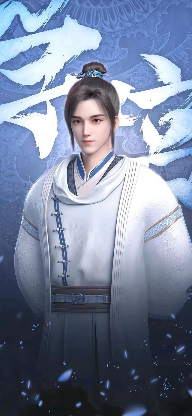 211 君有云特辑 国漫女神 4k超清全屏壁纸