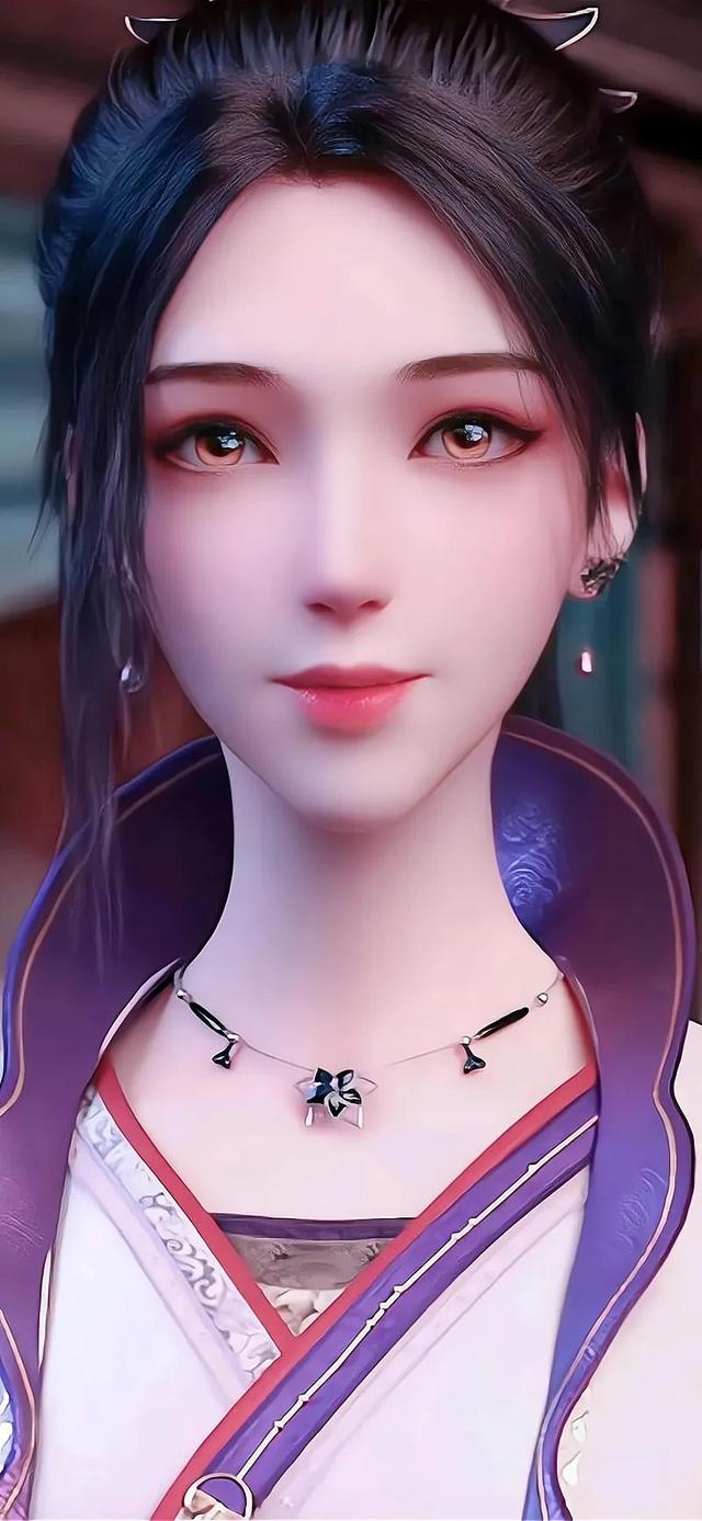 211 君有云特辑 国漫女神 4k超清全屏壁纸
