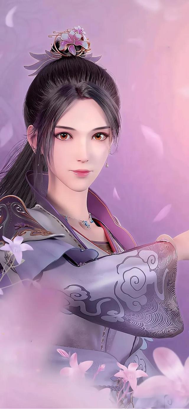 211 君有云特辑 国漫女神 4k超清全屏壁纸