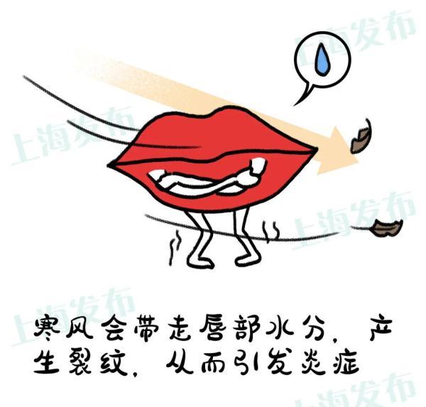 嘴唇工作量大很“辛苦”，应该怎么保护它