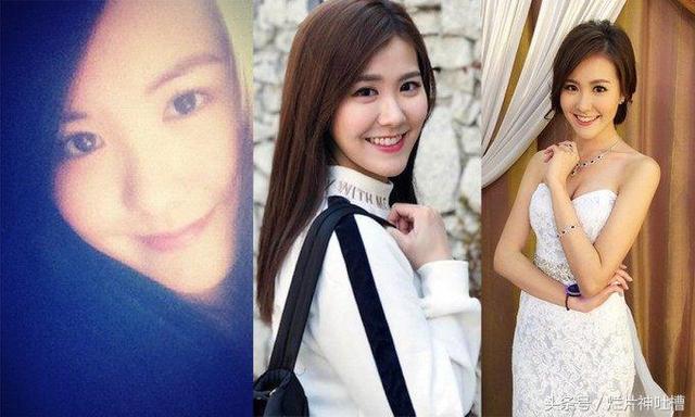 香港网友票选当今TVB十大美女：你的女神上榜了吗？