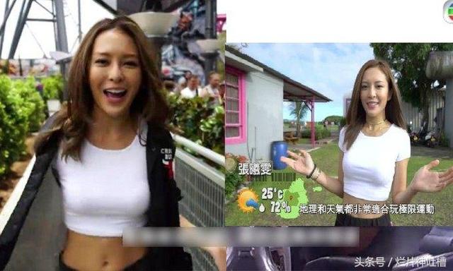香港网友票选当今TVB十大美女：你的女神上榜了吗？