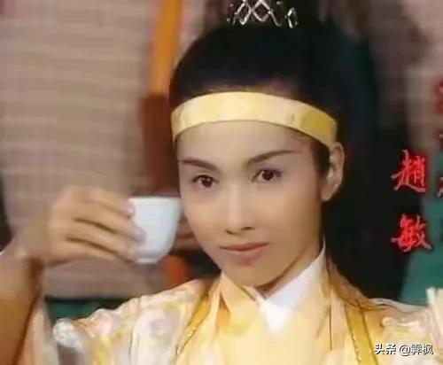 盘点穿黄衣的美女，谁最娇俏动人