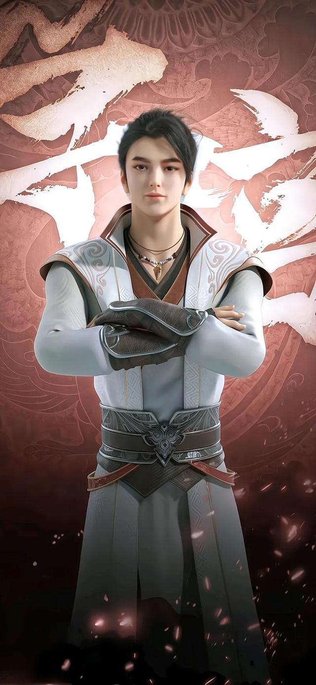211 君有云特辑 国漫女神 4k超清全屏壁纸