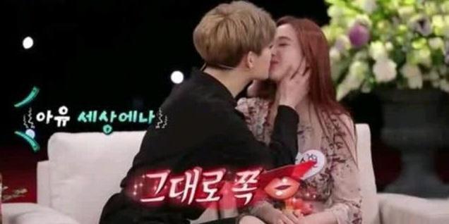 韩国42岁女星嫁24岁中国网红，被扒原是三级片演员，还公然炫富