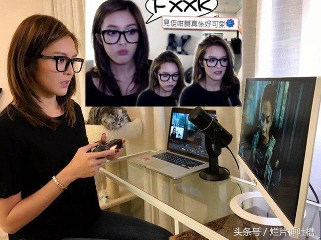 香港网友票选当今TVB十大美女：你的女神上榜了吗？