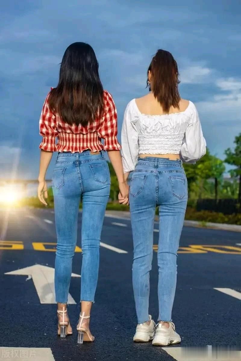 女生为什么喜欢穿牛仔裤