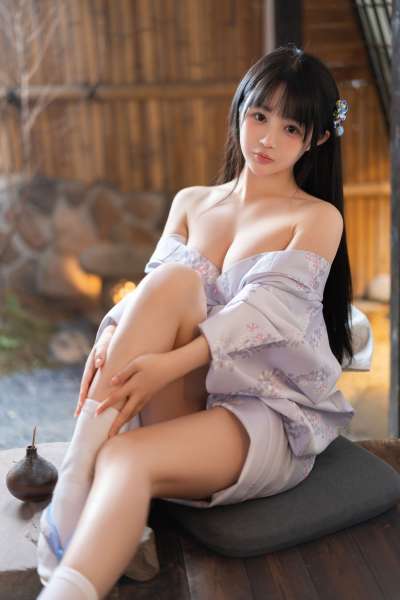 桜井宁宁 – 和服浴衣