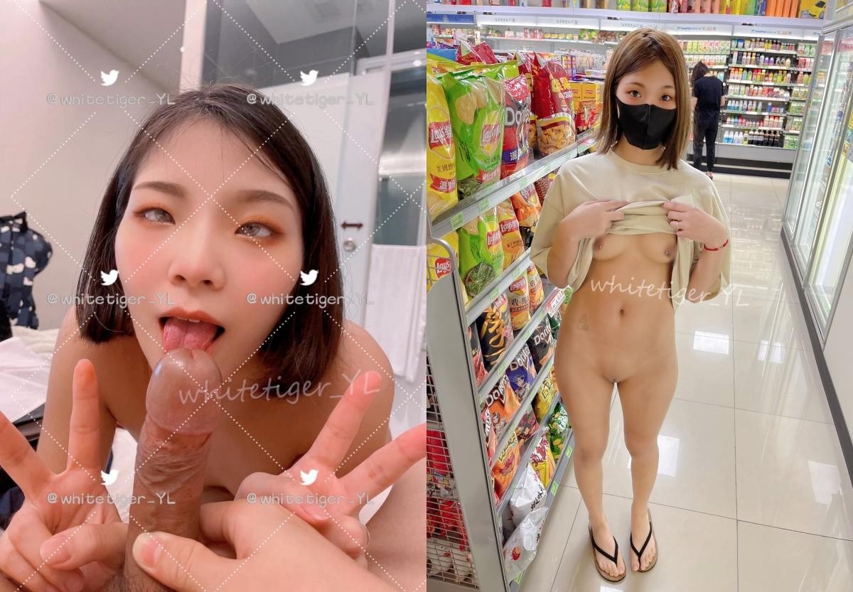 你的女神有钱人的母狗~清纯系可爱治愈小美女WHITE私拍~调教露出紫薇啪啪