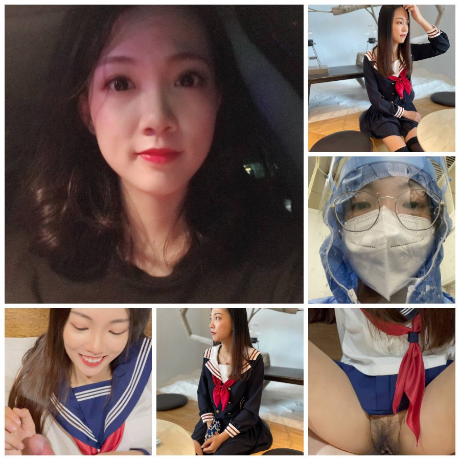 暑假重磅福利❤️某三甲医院极品反差婊护士吴新园遭绿帽老公泄密流出最爱吃大屌医院取精JK制服啪啪内射