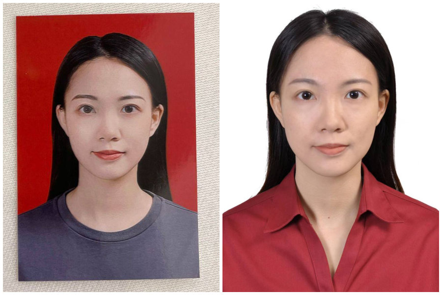 暑假重磅福利❤️某三甲医院极品反差婊护士吴新园遭绿帽老公泄密流出最爱吃大屌医院取精JK制服啪啪内射