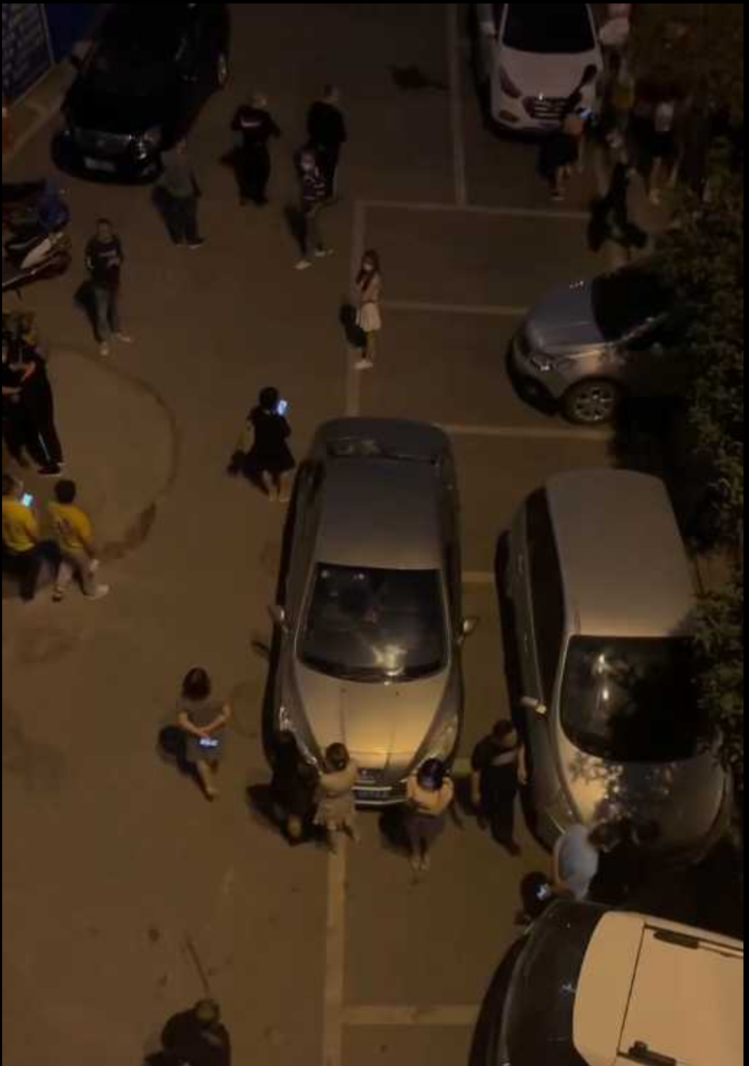 四川内江瓜友福利！内江沱江河边聚鸡地！瓜友实探视图！200块的爱情！