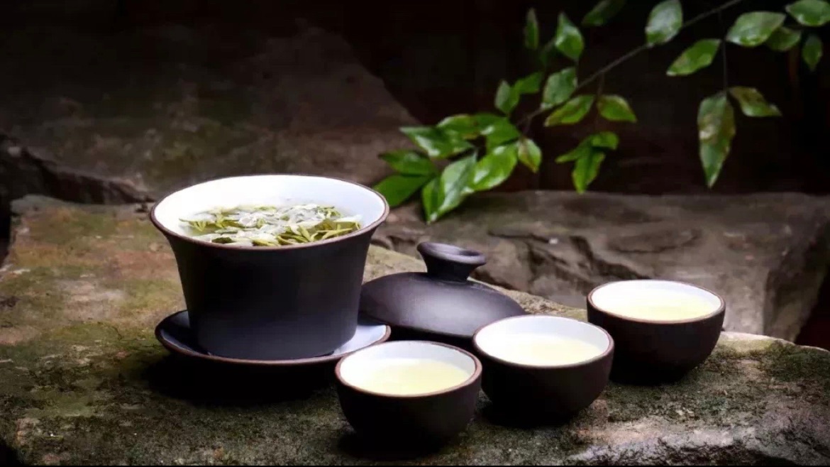 人生如茶，“空杯”才是最高境界