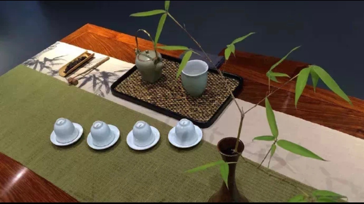 人生如茶，“空杯”才是最高境界