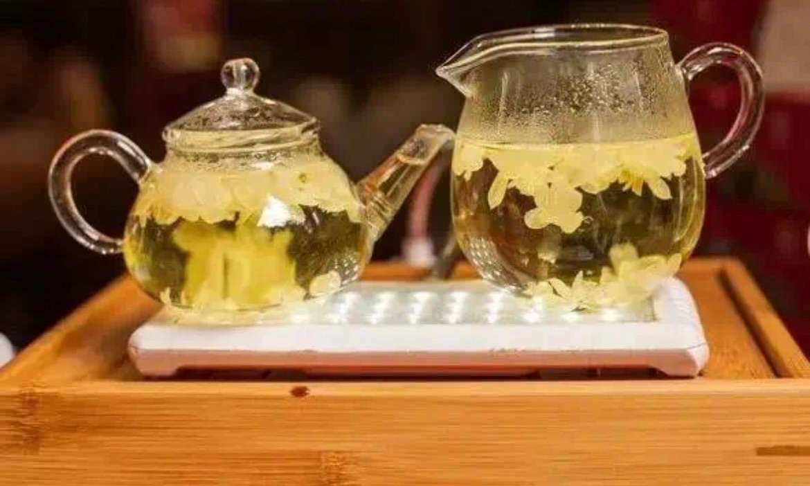 人生如茶，“空杯”才是最高境界
