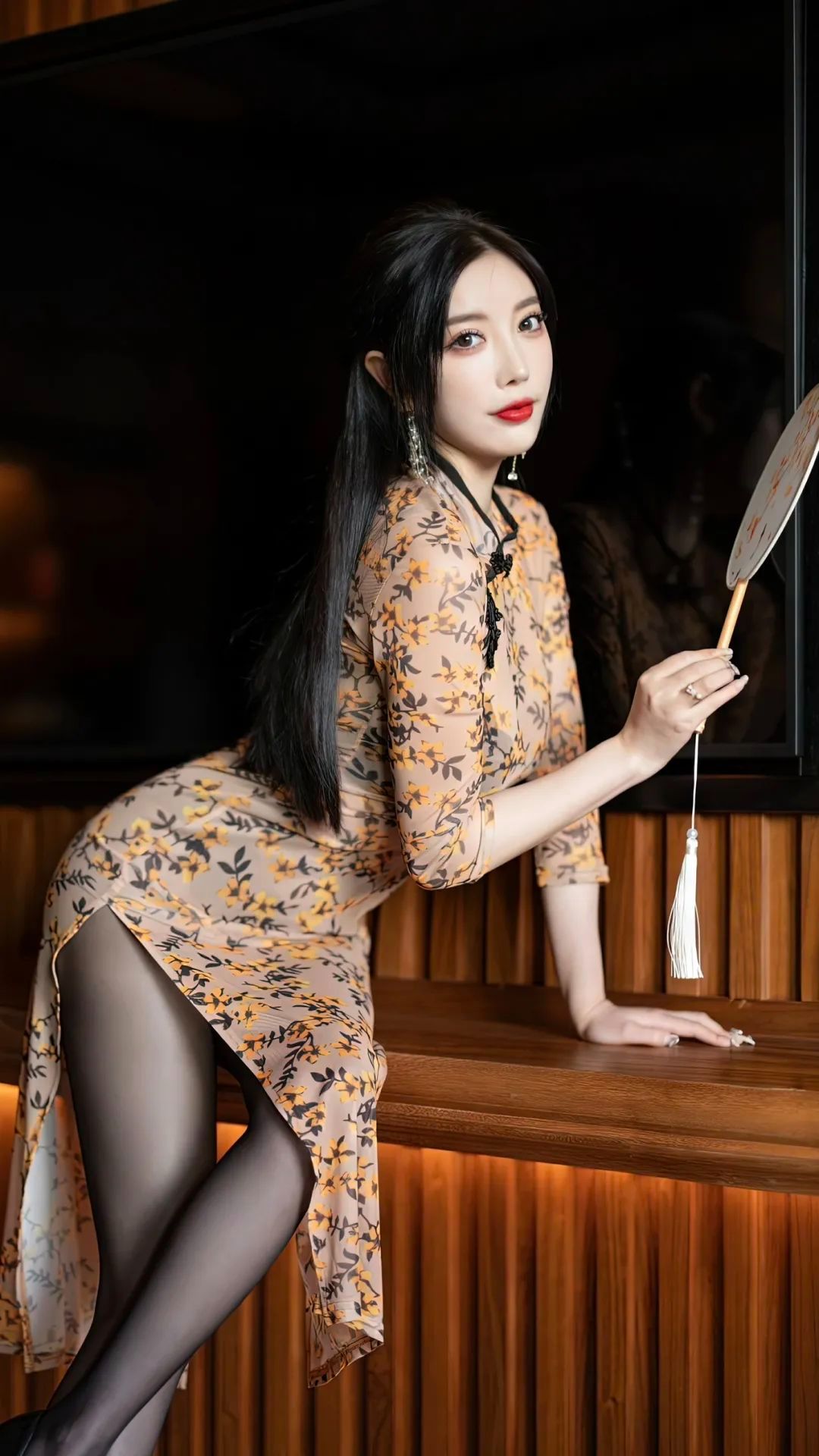 旗袍：婉约如诗，清美如莲，风雅如画，甘醇如茶