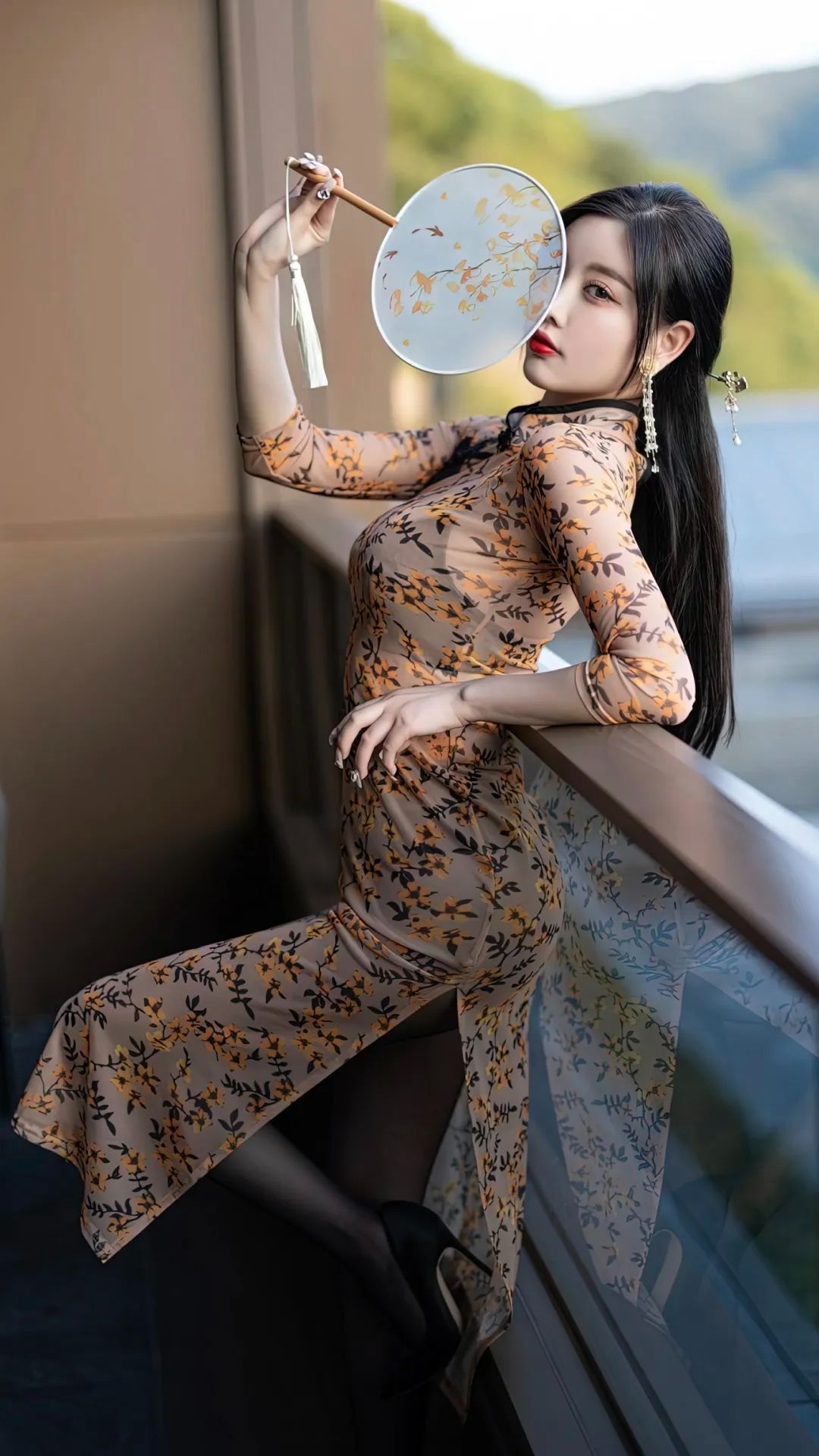 旗袍：婉约如诗，清美如莲，风雅如画，甘醇如茶