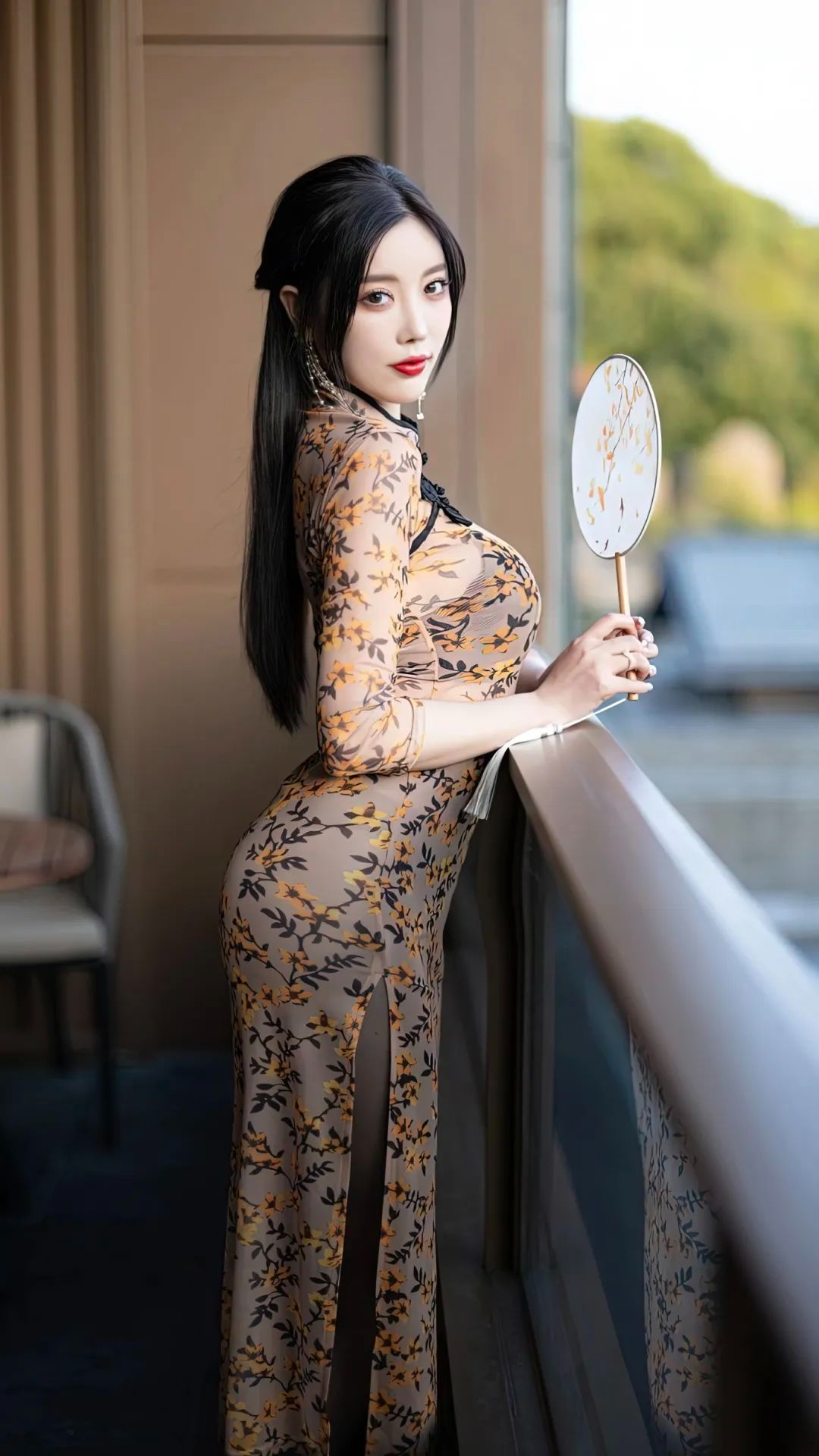 旗袍：婉约如诗，清美如莲，风雅如画，甘醇如茶