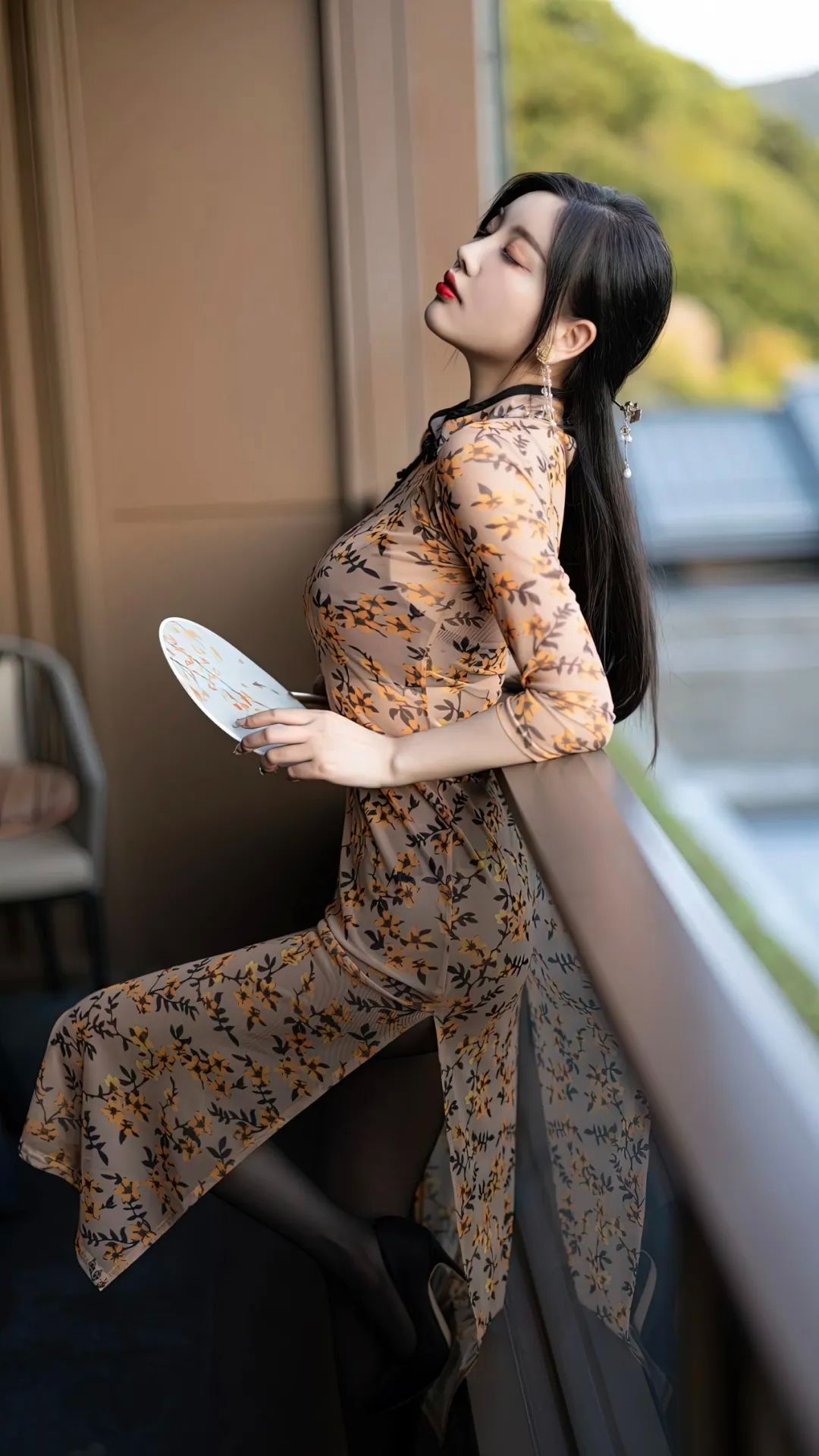 旗袍：婉约如诗，清美如莲，风雅如画，甘醇如茶