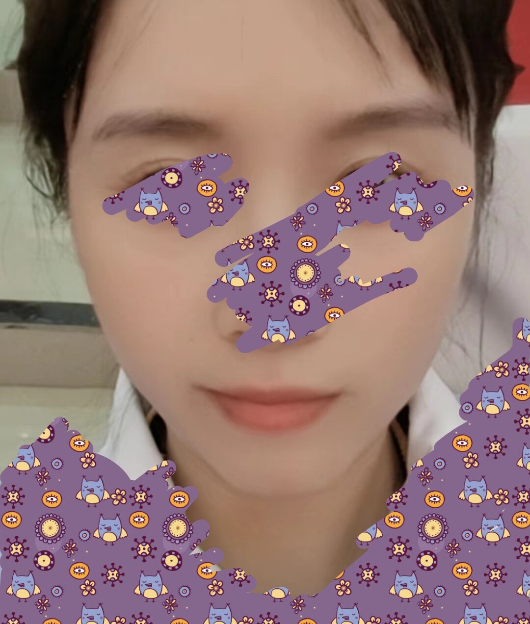清纯表妹被各种怼阴唇骗炮，最后套牢表哥鸡巴