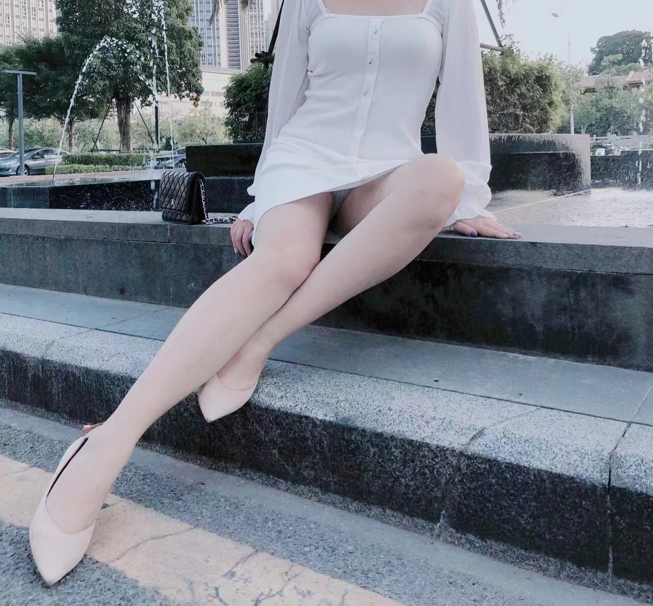 骚母狗访谈--乐当性奴的母狗护士