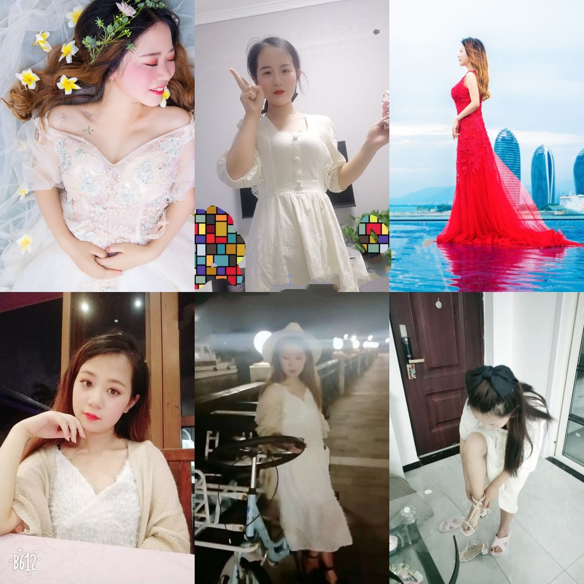 重磅福利私房最新流出 绿帽老公迷玩新婚不久娇妻找代驾一块3P媳妇
