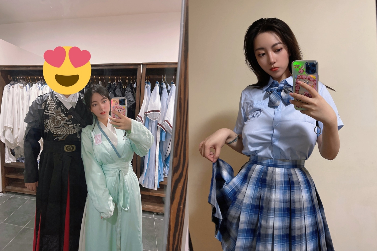 罕见高颜反差极品主奴小母G【酒月】与主人的调J记录露出调J啪啪绝对精品
