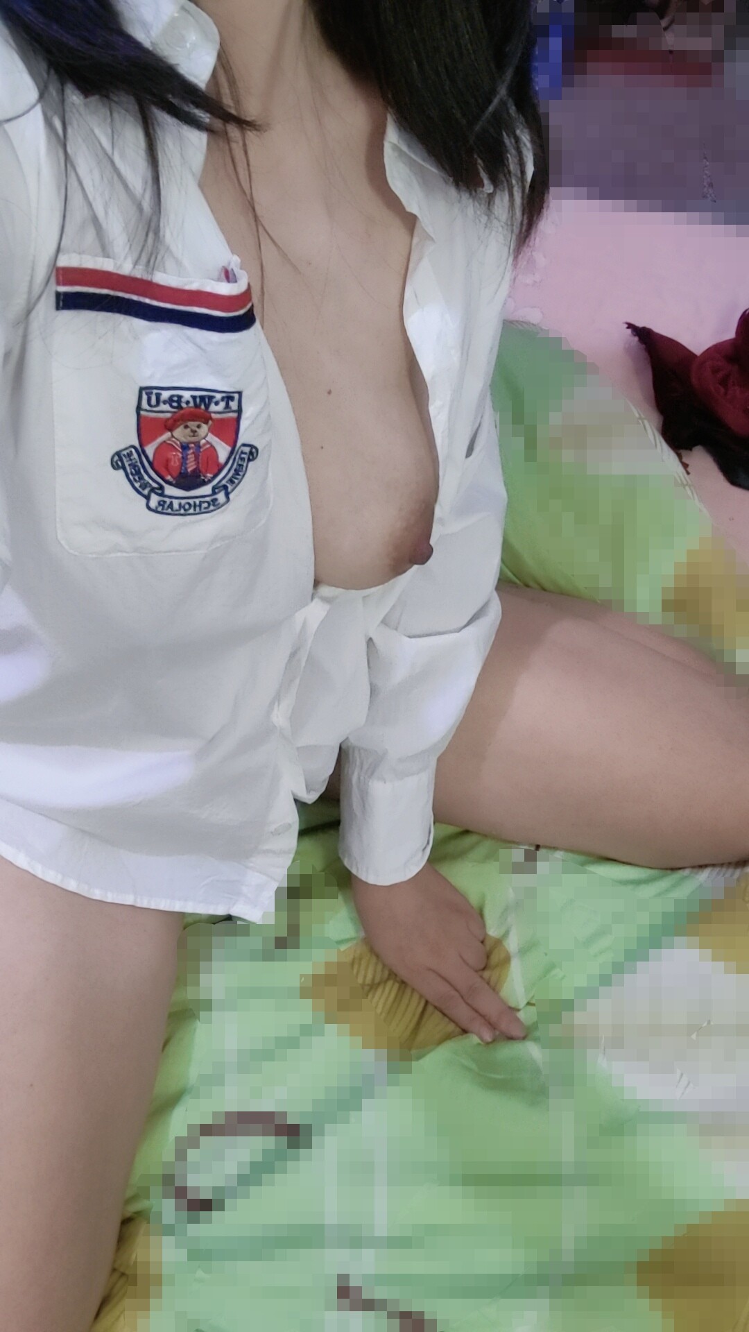清纯表妹被各种怼阴唇骗炮，最后套牢表哥鸡巴-连载 1 （女性视角，图文并茂）