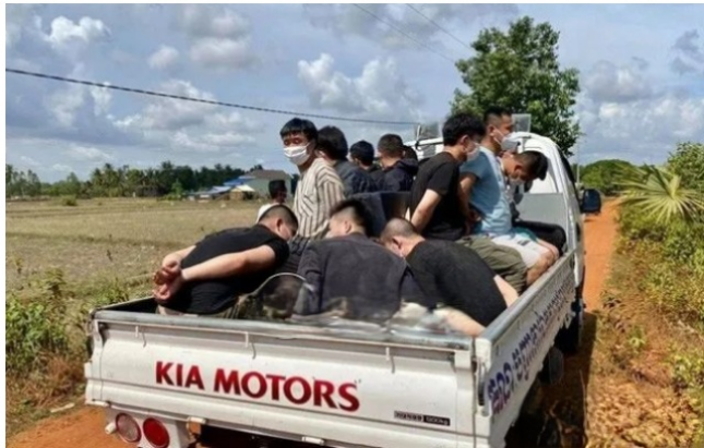 突击摧毁900多家赌场,柬埔寨警方终于出手了!