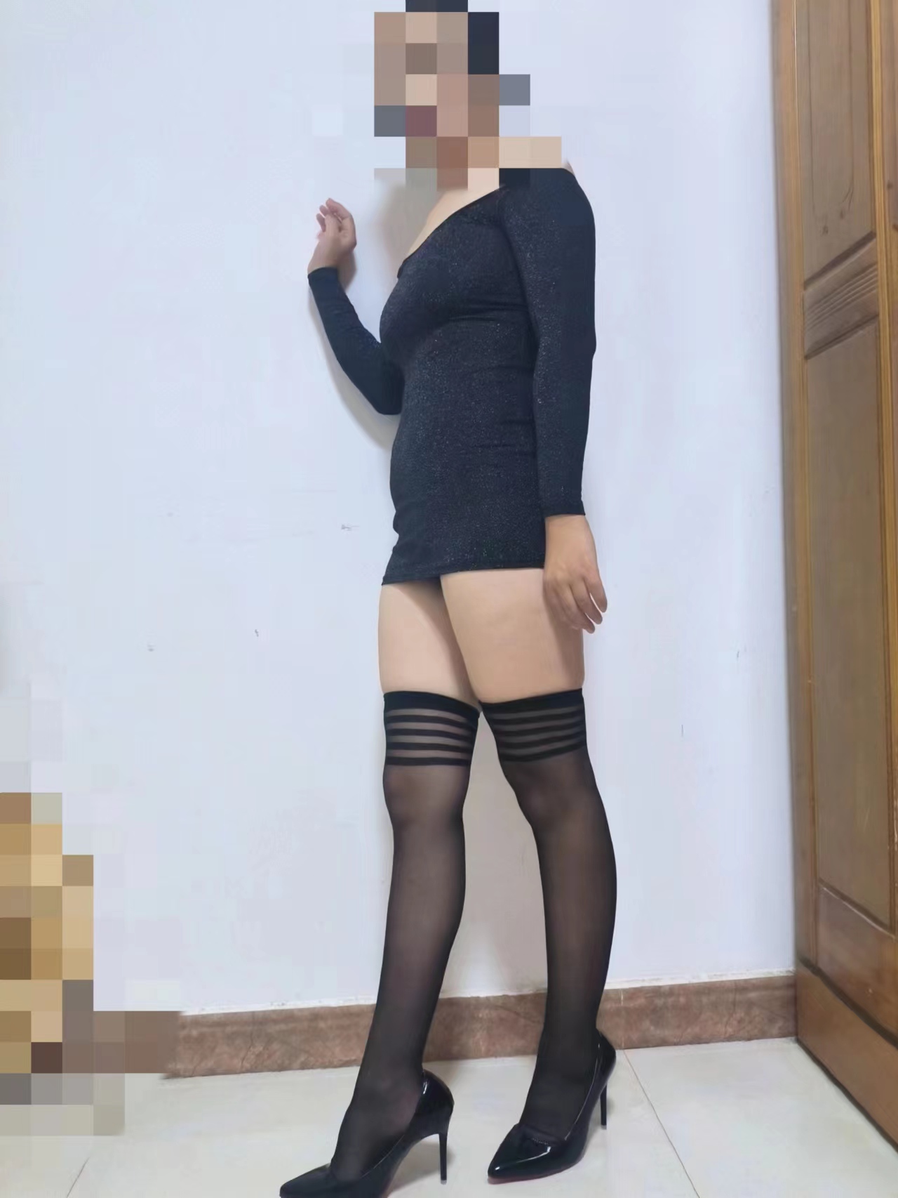 自家媳妇已三通，在线求调教