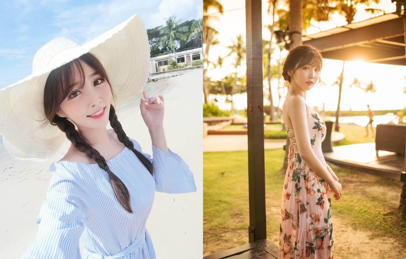 前女团成员盛世容颜极品模特chung最新私拍~名宿海滩拍拍写真喝点酒烤点肉完事进屋干一炮