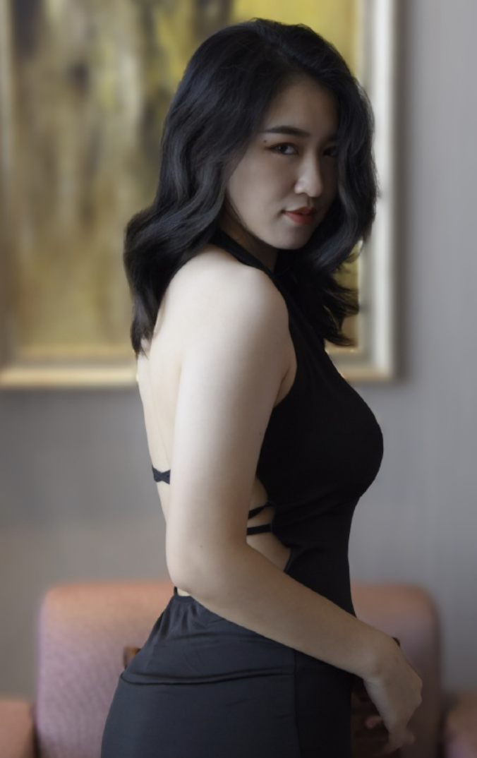 成人片女王沈樵：重新回归
