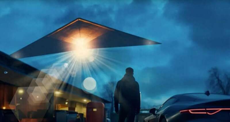 澳洲记者透露坠毁UFO被藏于地下 不在美国
