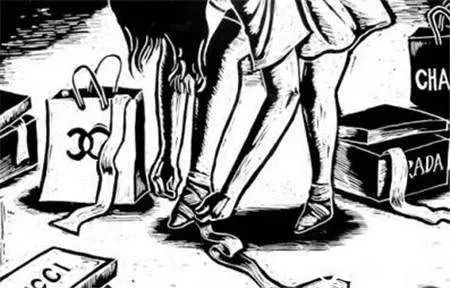 古欧洲冷知识：妓女才穿吊带内衣，磁铁检验女性贞操.