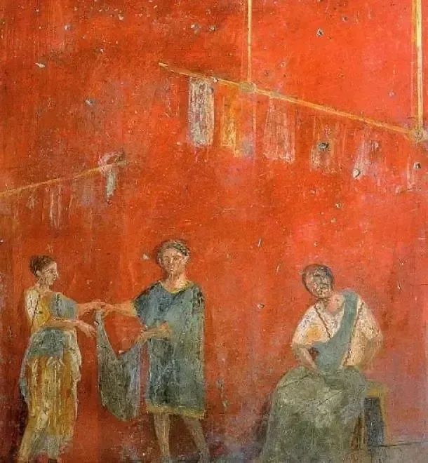 古欧洲冷知识：妓女才穿吊带内衣，磁铁检验女性贞操.