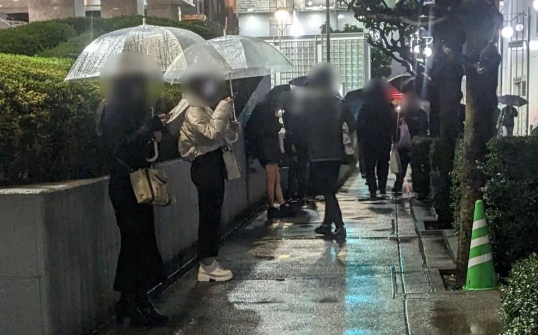 东京最出名的大保健公园，成为日本警察扫黄的热门地点