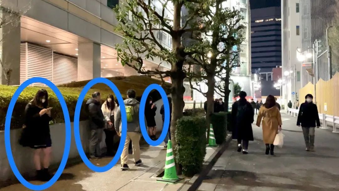 东京最出名的大保健公园，成为日本警察扫黄的热门地点