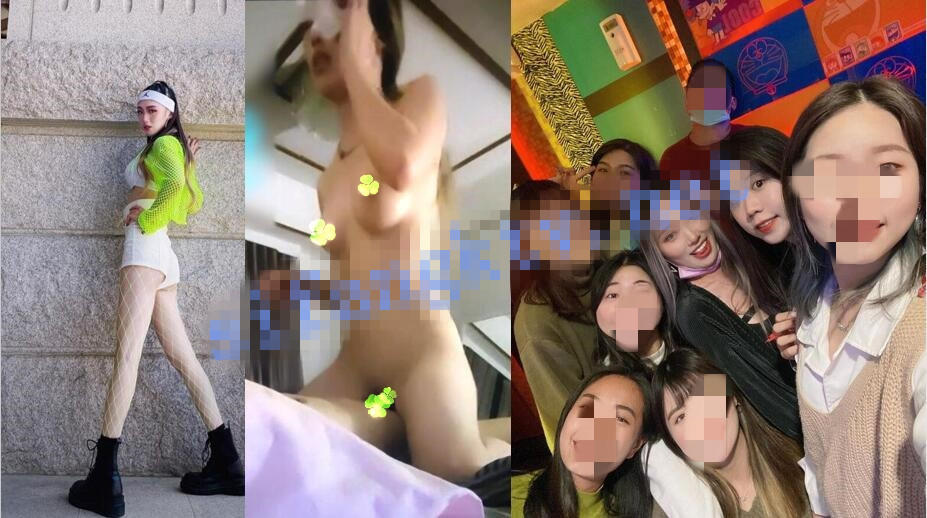 经典抖音XM曝光各大门事件网红主播