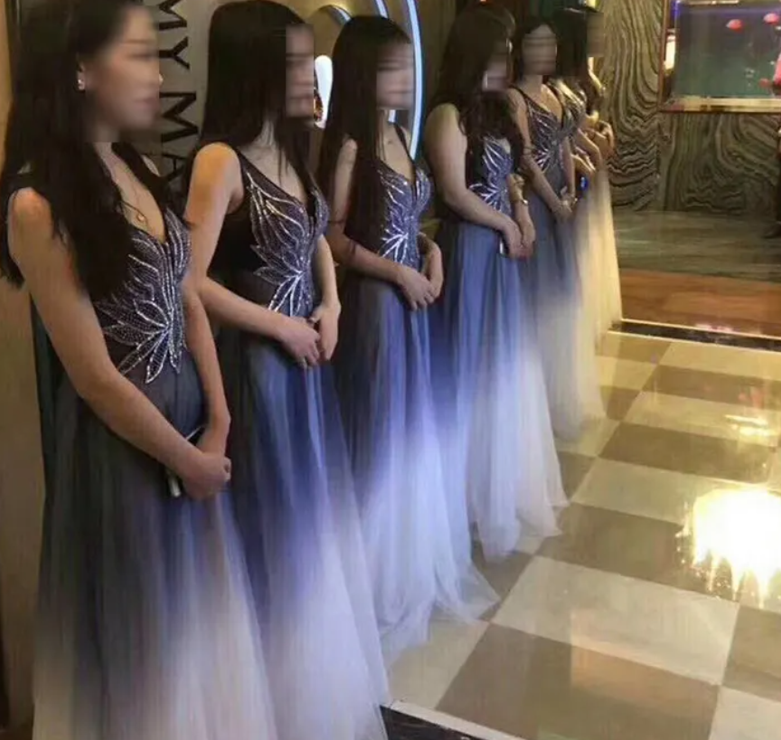 商K妈咪到底是怎么找到那些女孩的？