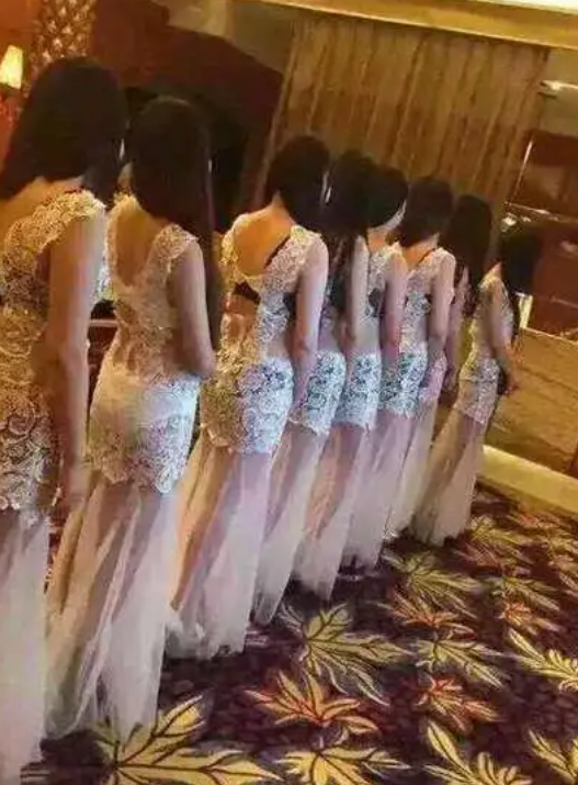 商K妈咪到底是怎么找到那些女孩的？