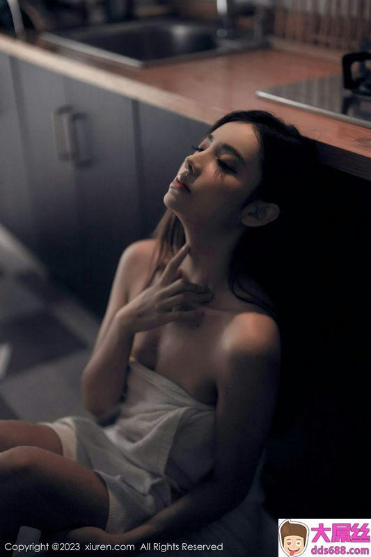 XiuRen秀人网 Vol.6437 加朵babe 完整版无水印写真