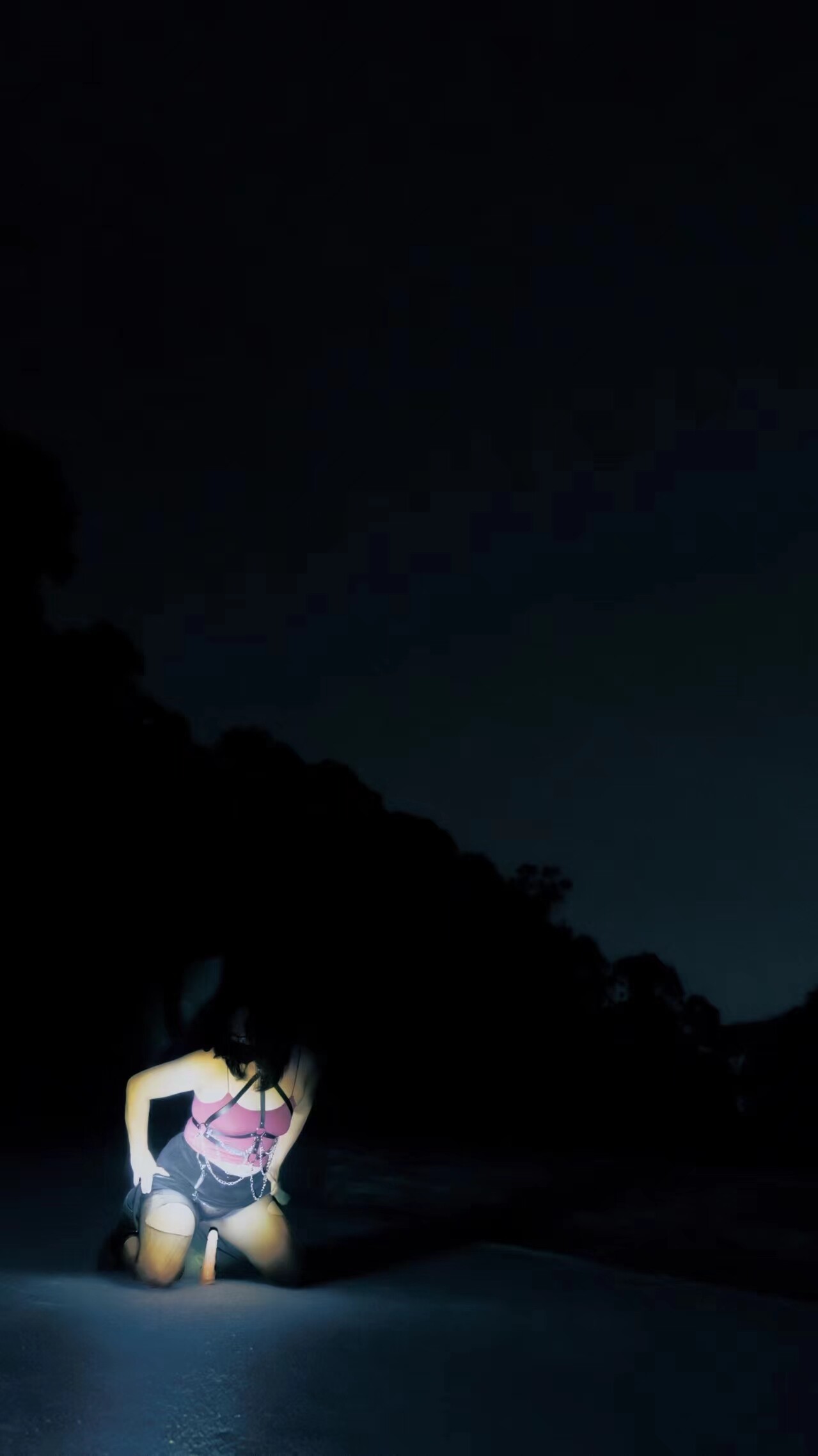 露出约拍之黑山老妖