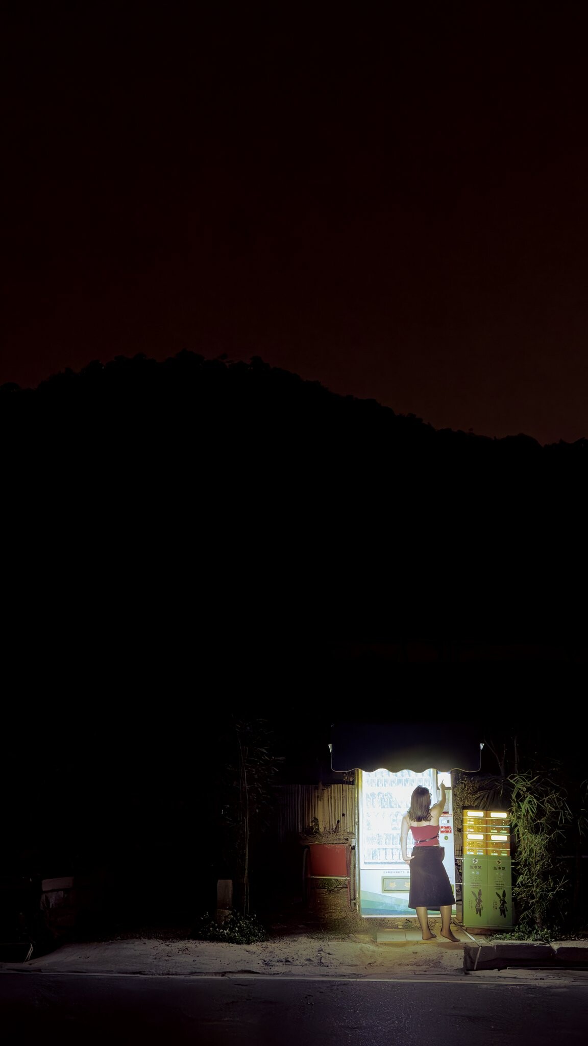 露出约拍之黑山老妖