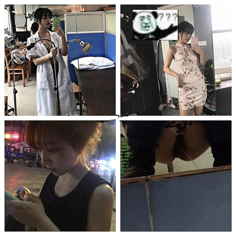 私房最新流出四川某医院[肾内科]医护女性被拍了个遍，生活照工作照验证非常真实
