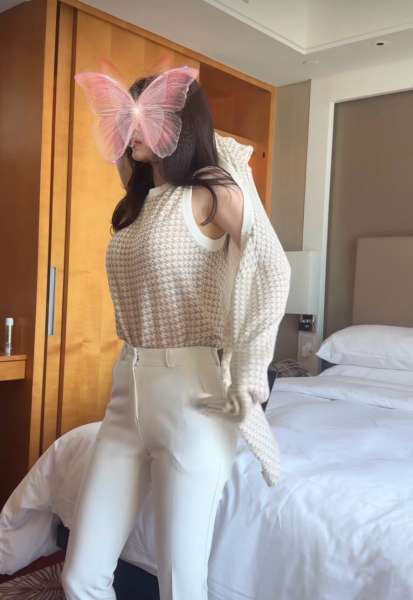 姹紫嫣红千姿百态妖娆多姿都没有我马凡舒诱人