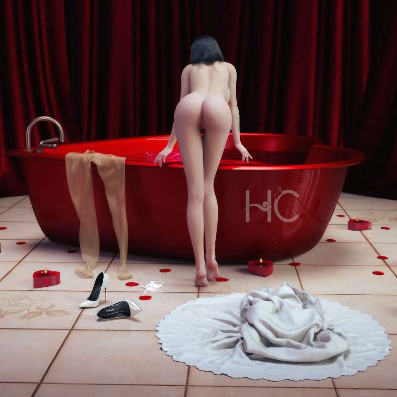 那些女孩的嫩逼  [95P]