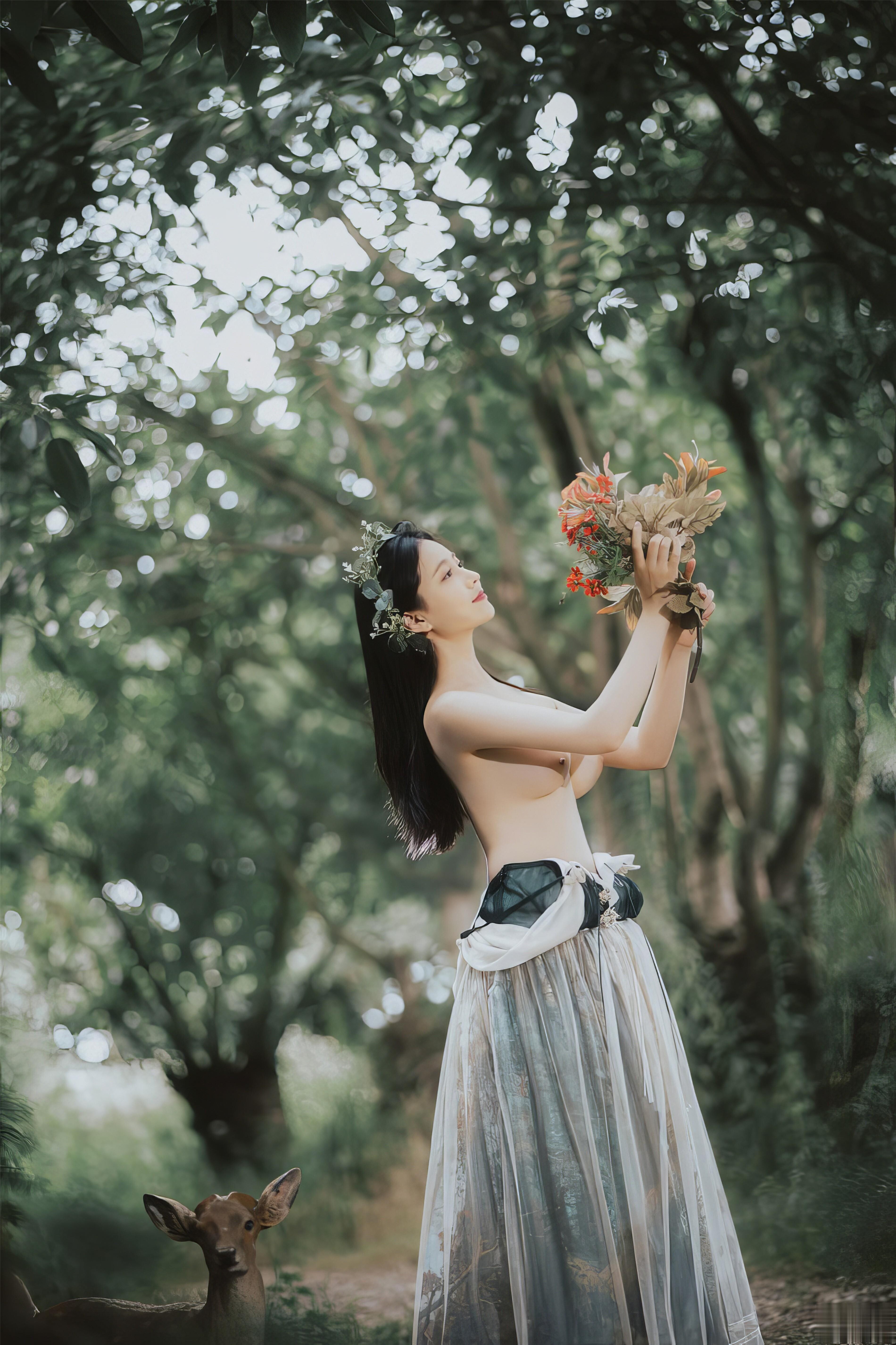 年年 – 爱丽丝仙境