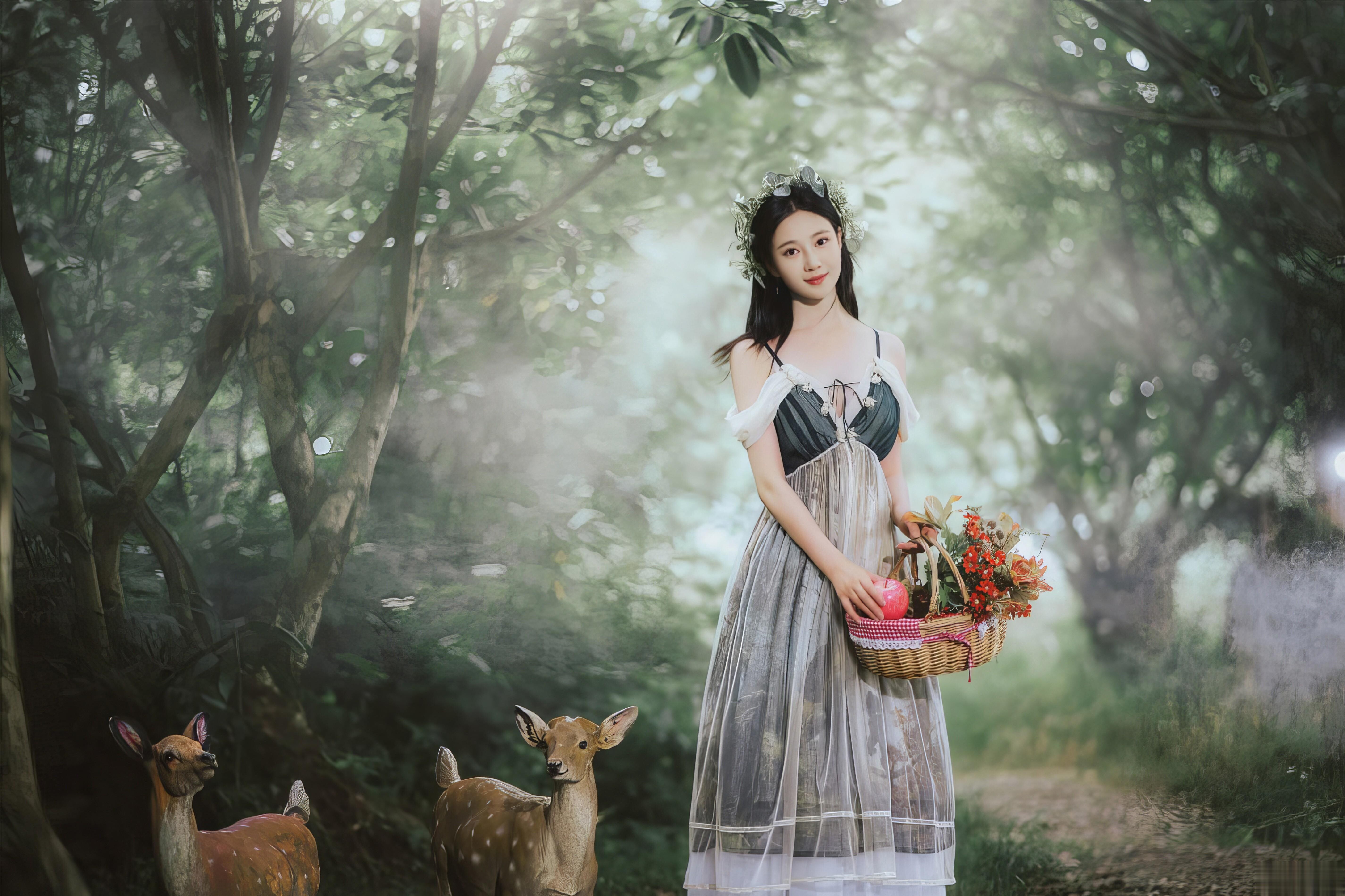 年年 – 爱丽丝仙境