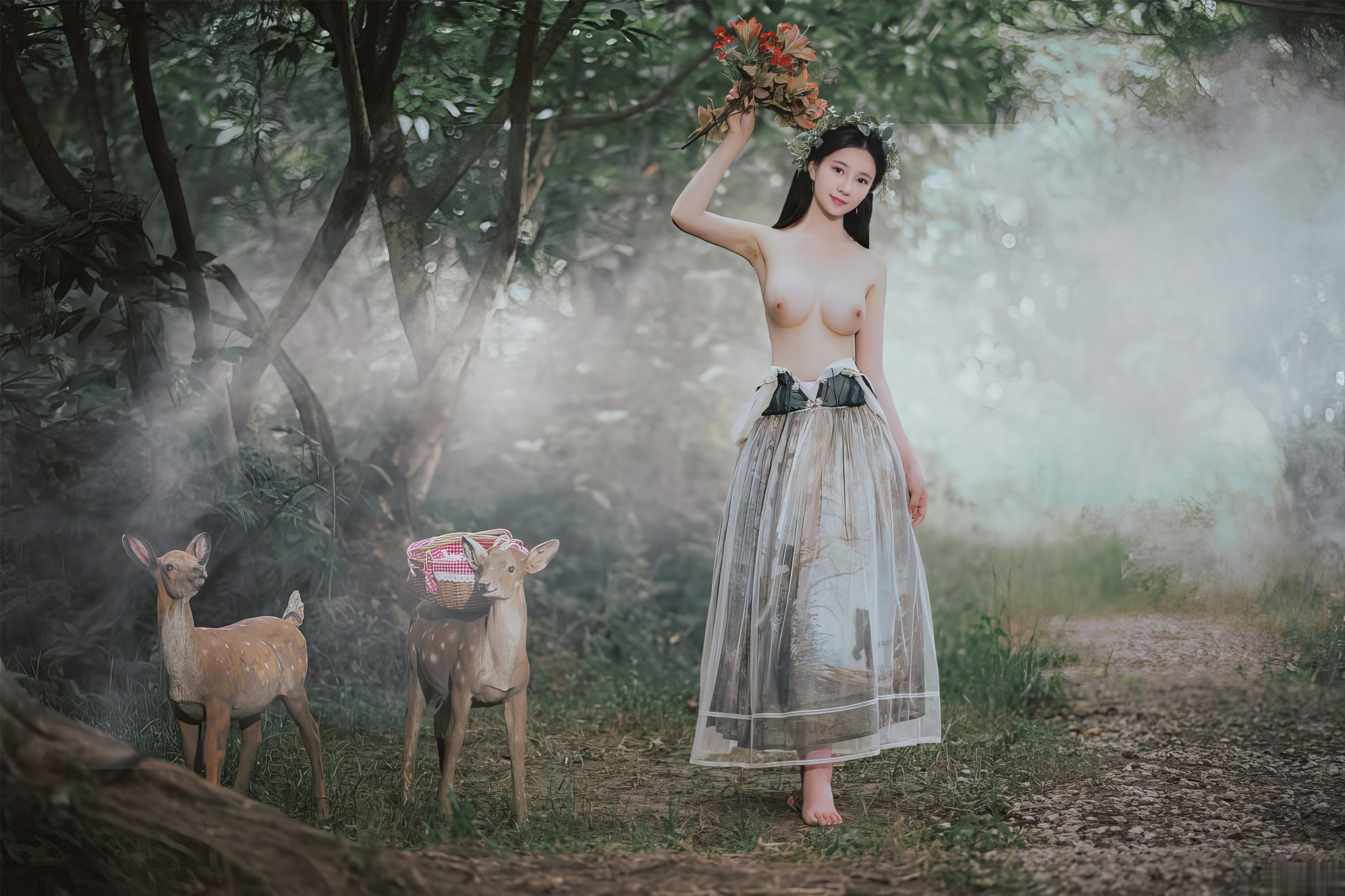 年年 – 爱丽丝仙境